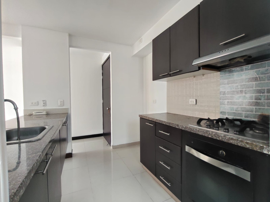 Apartamento En Arriendo - Caney, Cali