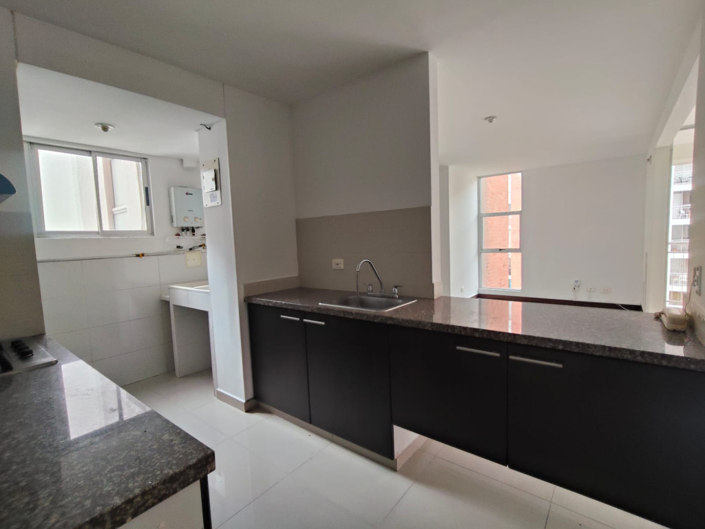 Apartamento En Arriendo - Caney, Cali