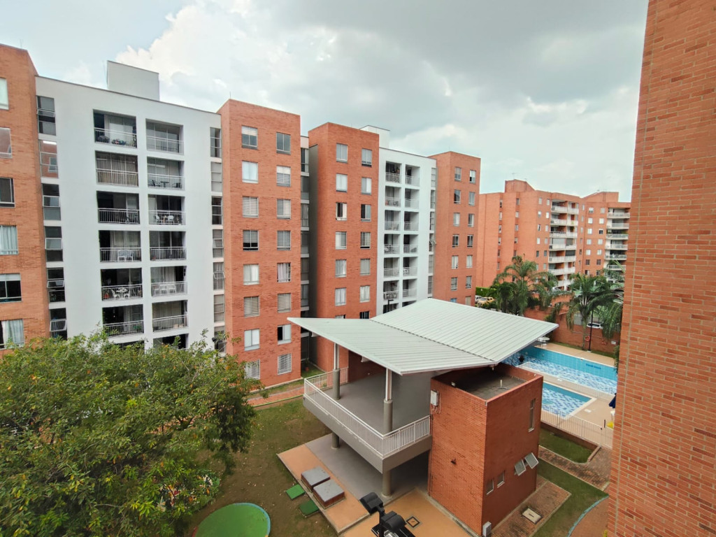 Apartamento En Arriendo - Caney, Cali