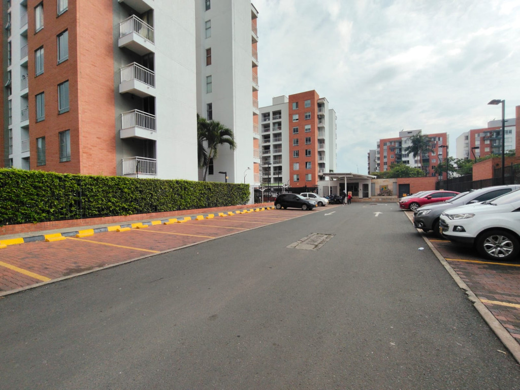 Apartamento En Arriendo - Caney, Cali