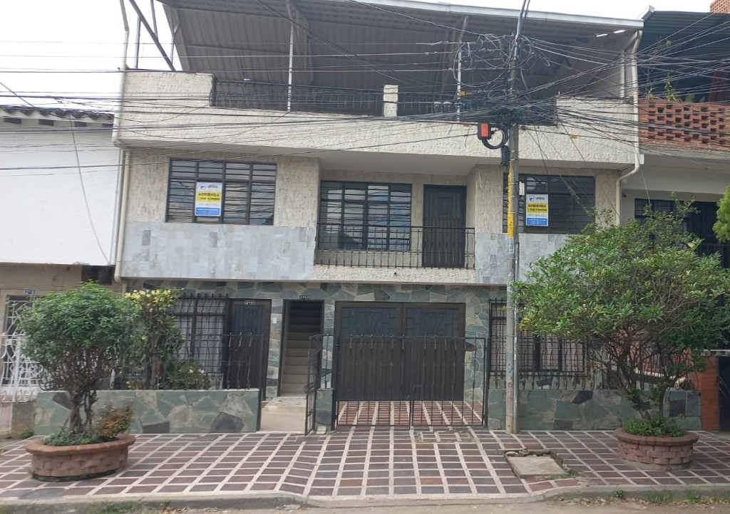 Casa En Arriendo - Buenos Aires, Cali