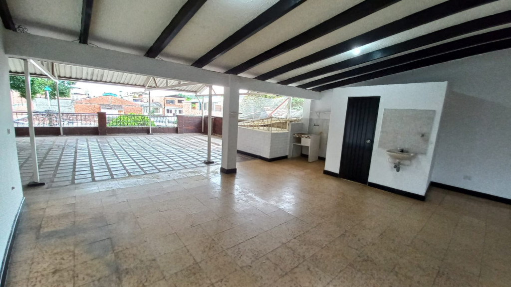 Casa En Arriendo - Buenos Aires, Cali