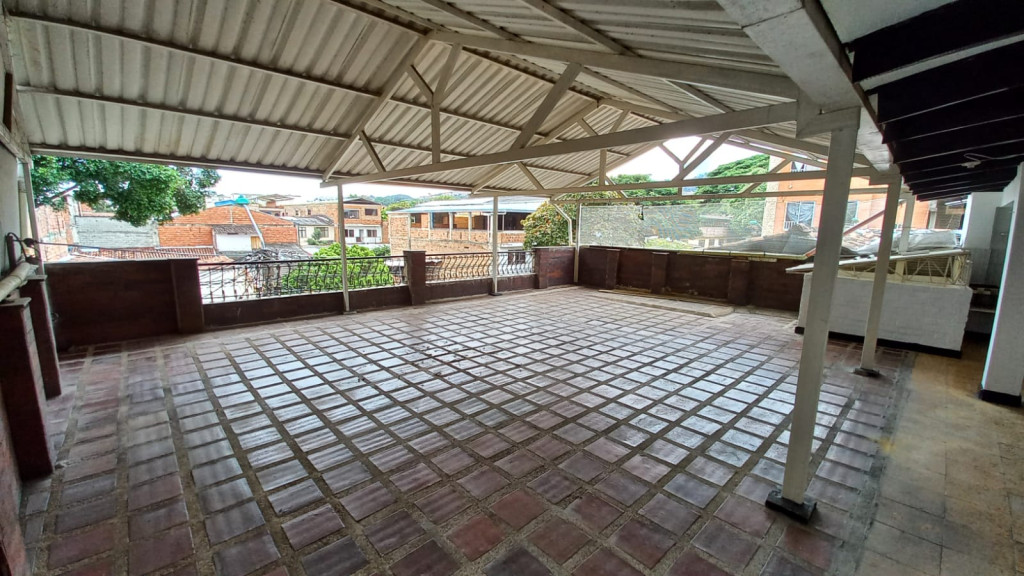 Casa En Arriendo - Buenos Aires, Cali