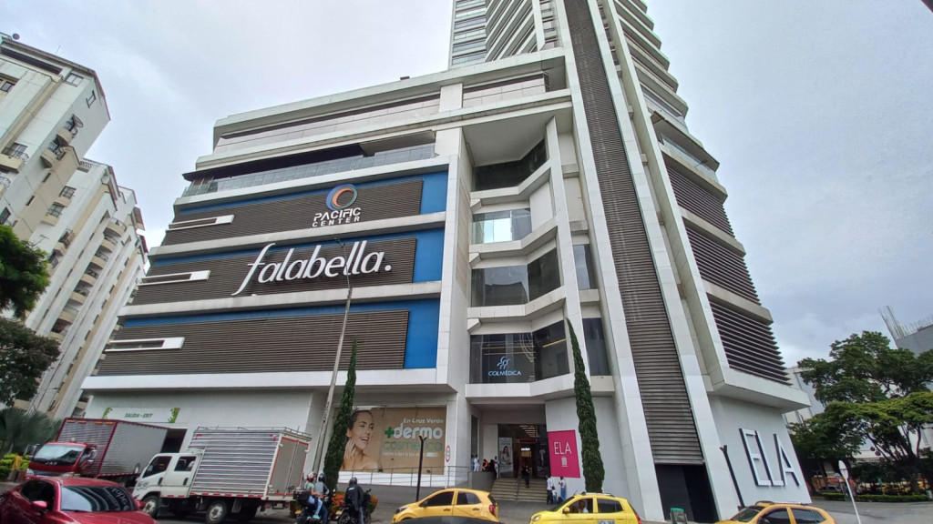 Oficina En Arriendo - Chipichape, Cali