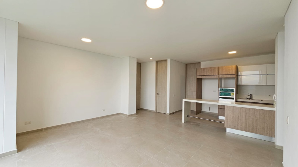 Apartamento En Arriendo - Pance, Cali