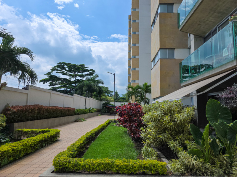 Apartamento En Arriendo - Pance, Cali