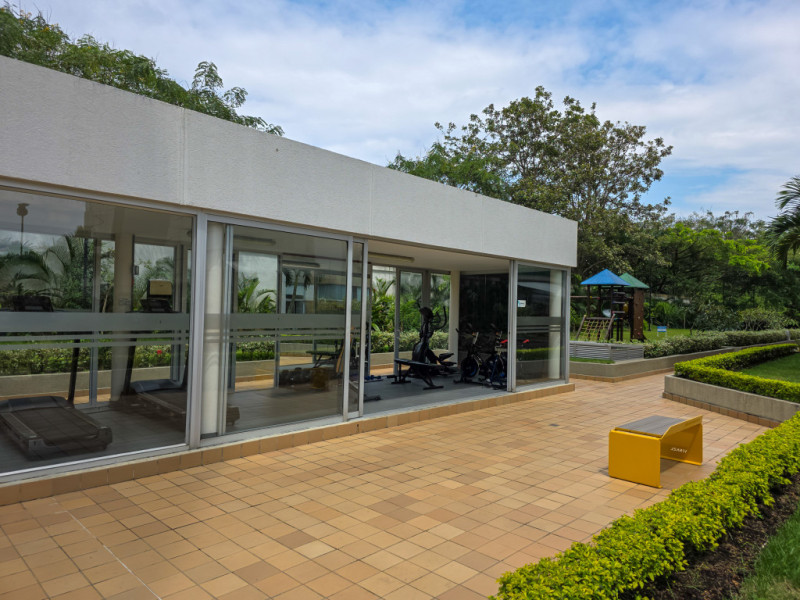 Apartamento En Arriendo - Pance, Cali