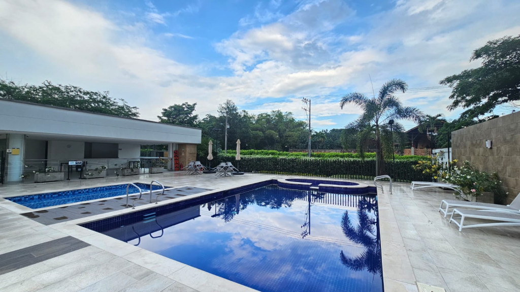 Apartamento En Arriendo - Pance, Cali