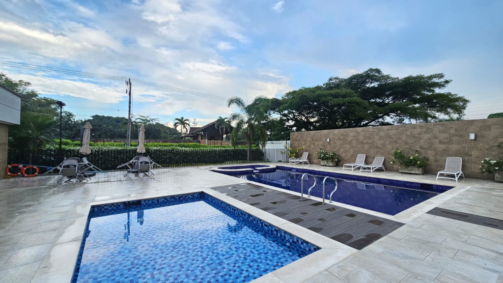 Apartamento En Arriendo - Pance, Cali