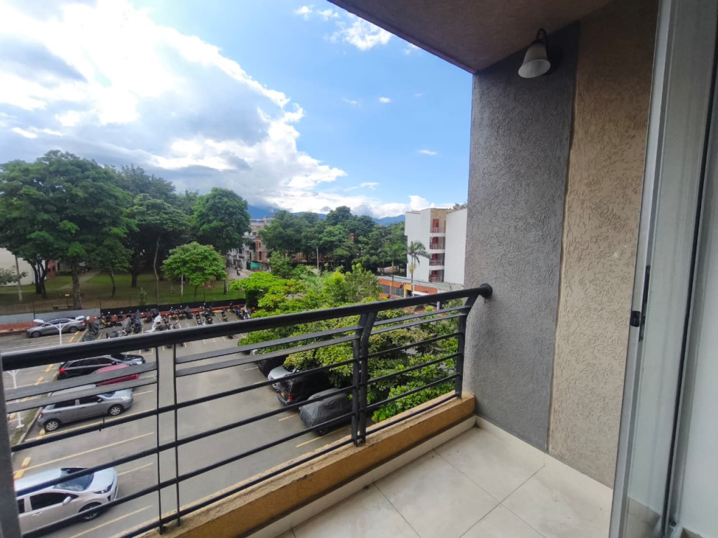 Apartamento En Arriendo - Caney, Cali