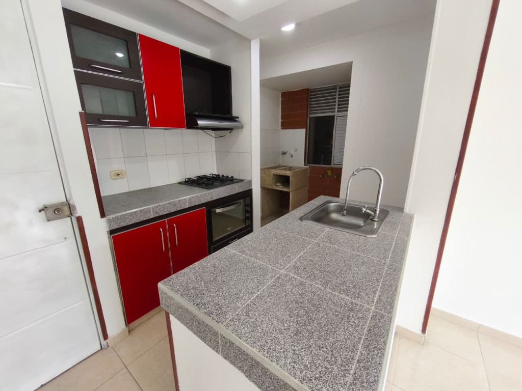 Apartamento En Arriendo - Caney, Cali