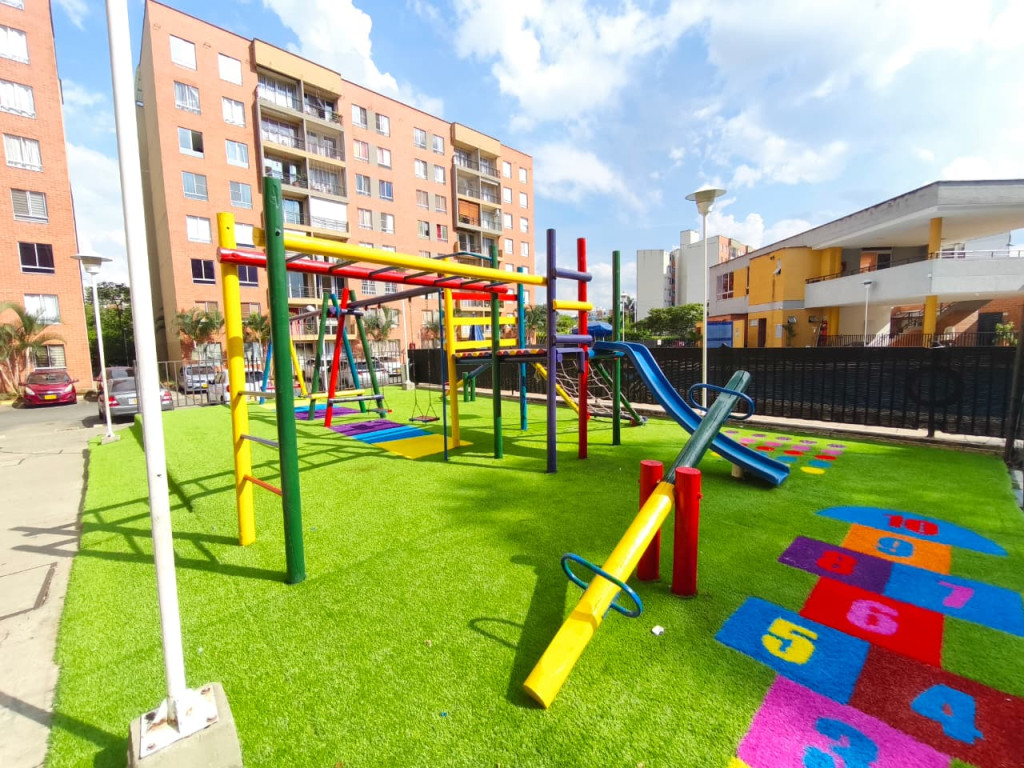 Apartamento En Arriendo - Caney, Cali