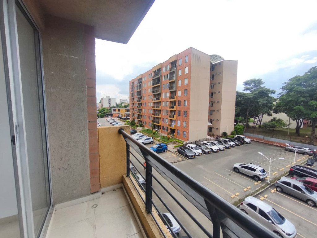 Apartamento En Arriendo - Caney, Cali