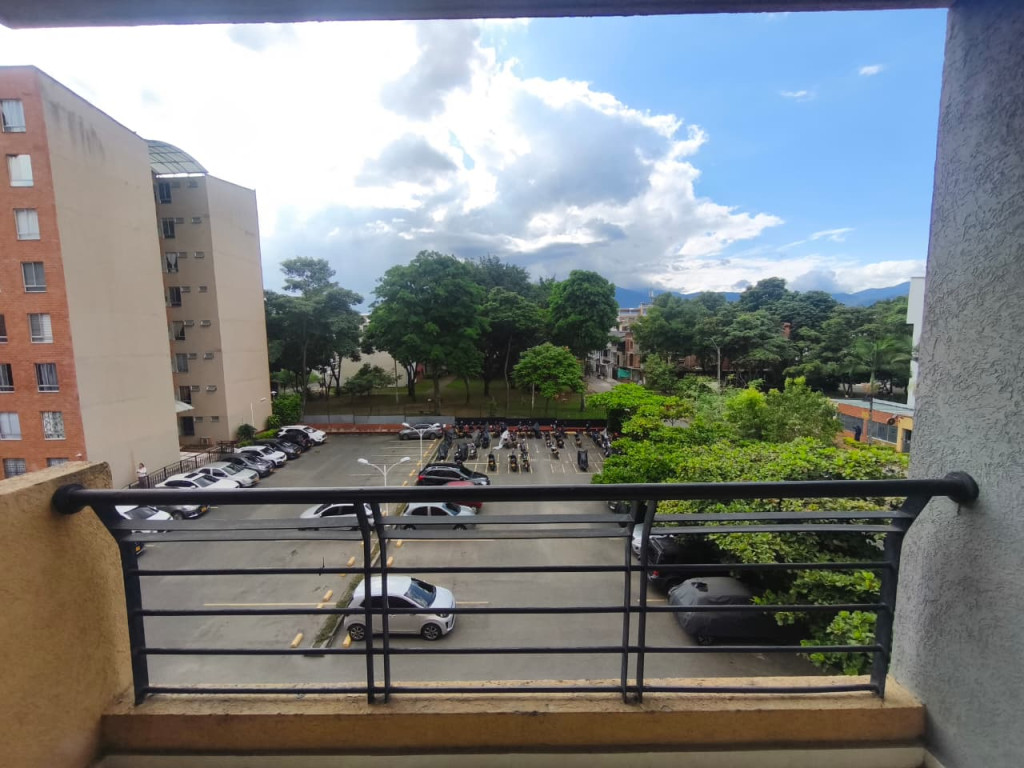 Apartamento En Arriendo - Caney, Cali