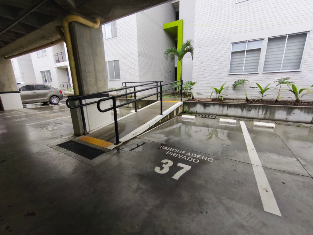 Apartamento En Arriendo - Ciudad Guabinas, Yumbo