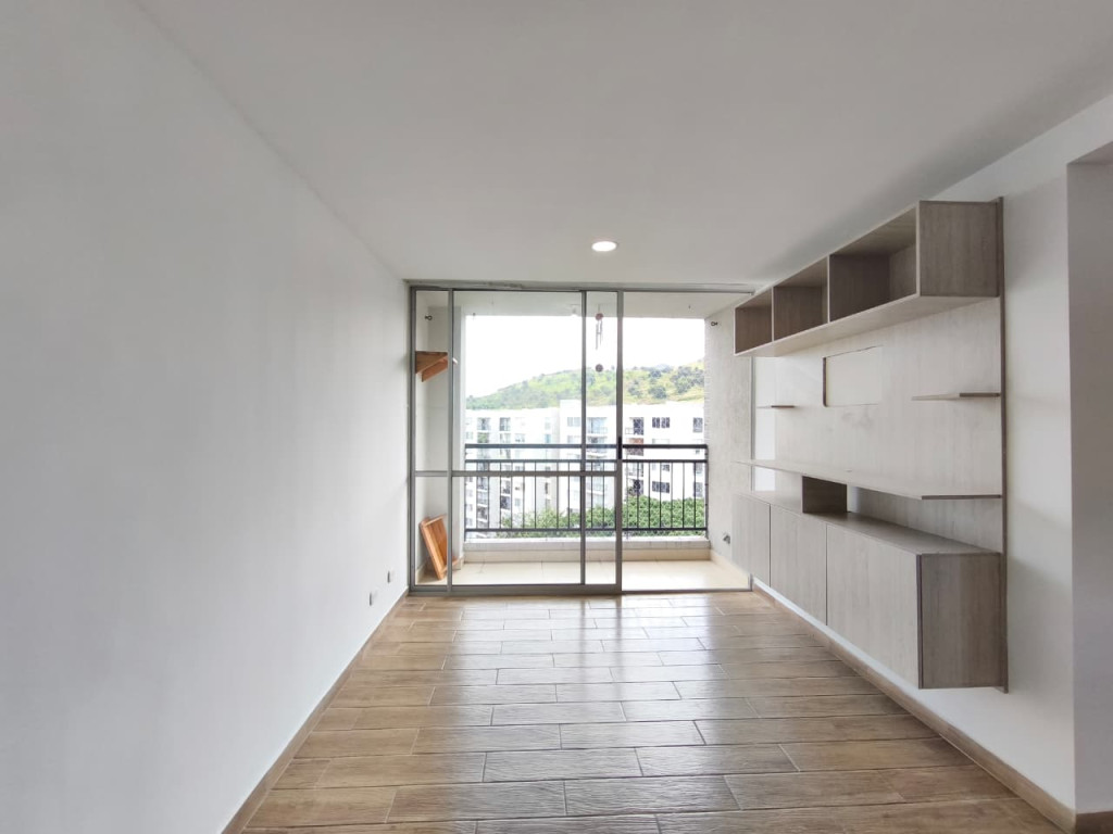 Apartamento En Arriendo - Ciudad Guabinas, Yumbo