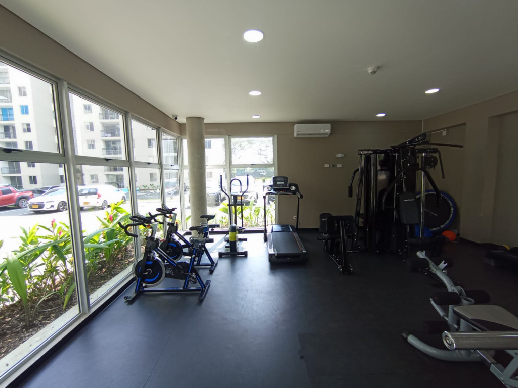 Apartamento En Arriendo - Ciudad Guabinas, Yumbo