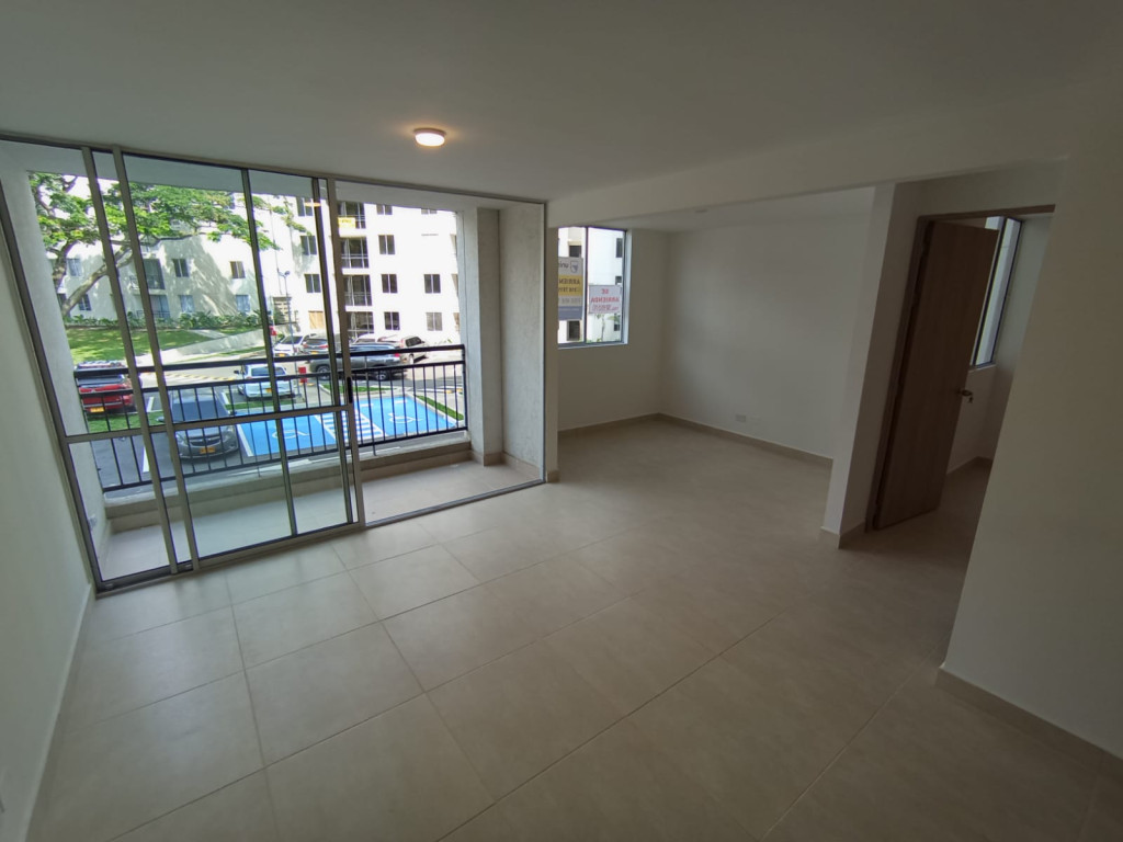 Apartamento En Arriendo - Ciudad Guabinas, Yumbo