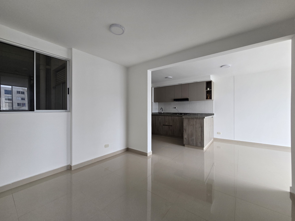 Apartamento En Venta - Ciudad Guabinas, Yumbo