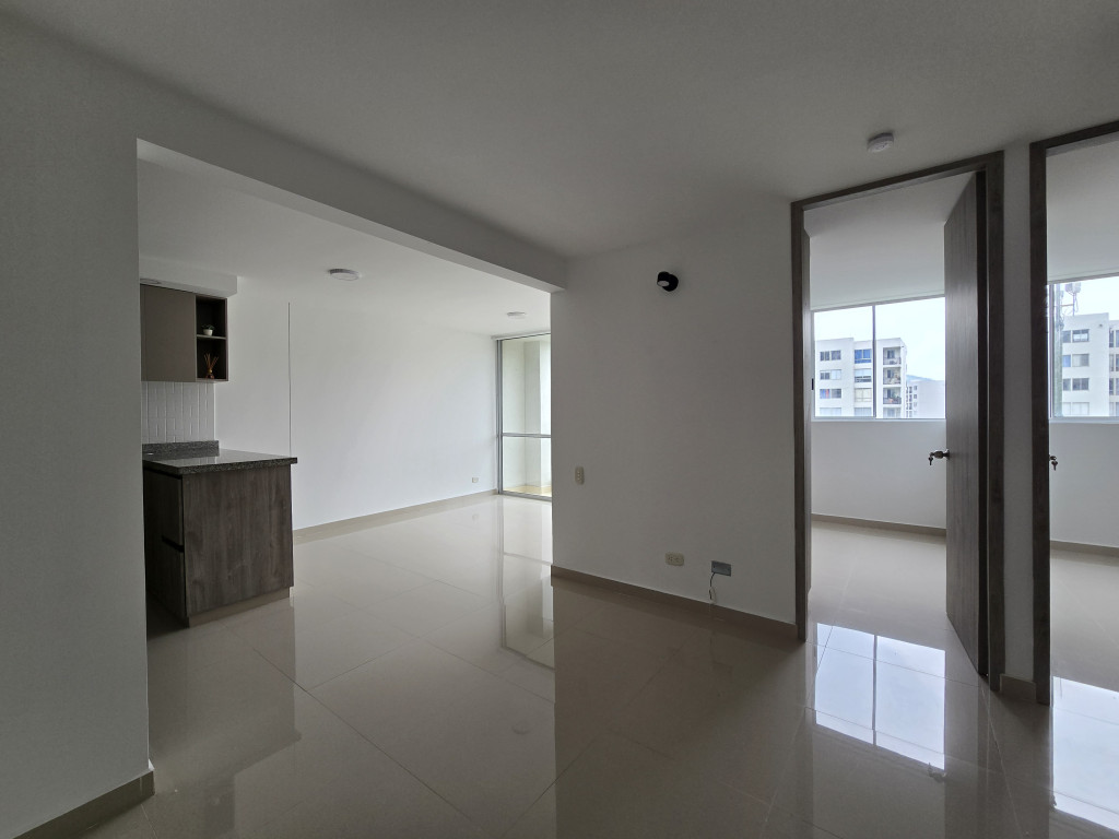 Apartamento En Venta - Ciudad Guabinas, Yumbo