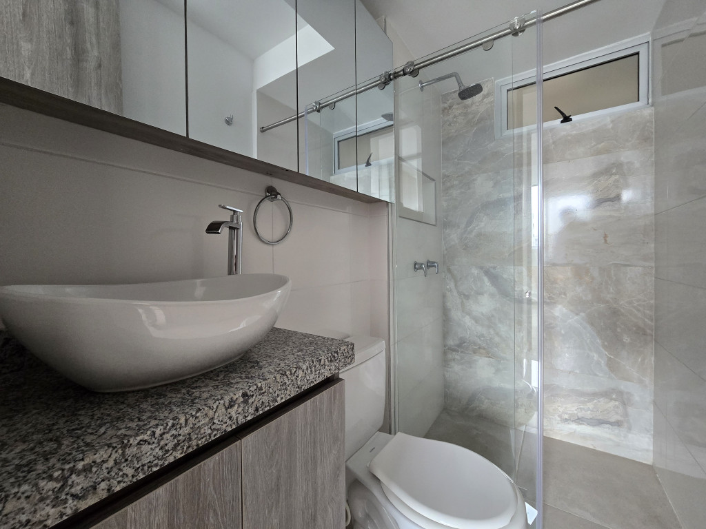 Apartamento En Venta - Ciudad Guabinas, Yumbo