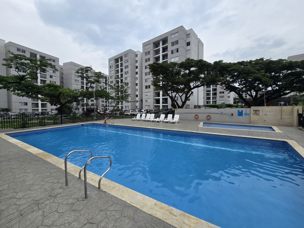 Apartamento En Venta - Ciudad Guabinas, Yumbo