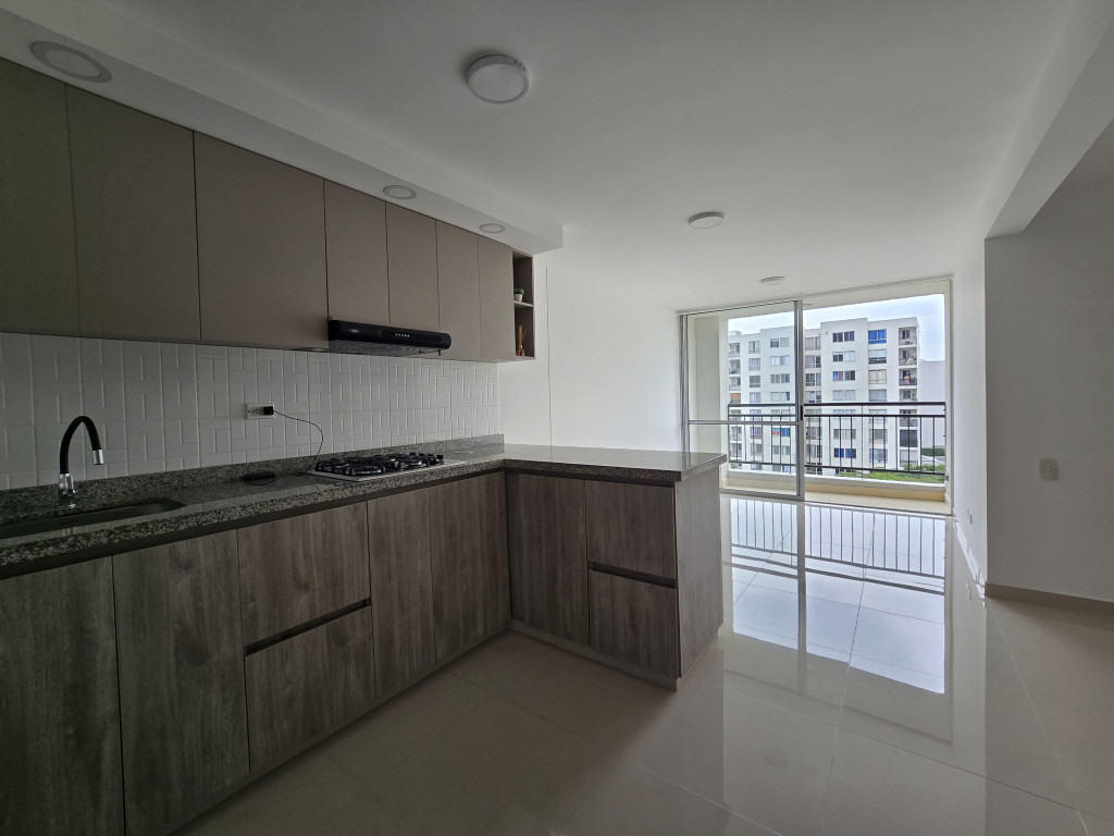 Apartamento En Venta - Ciudad Guabinas, Yumbo
