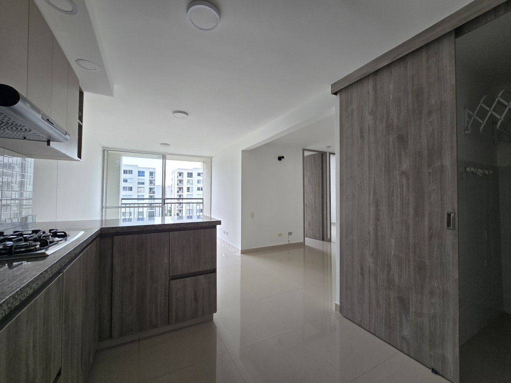 Apartamento En Venta - Ciudad Guabinas, Yumbo
