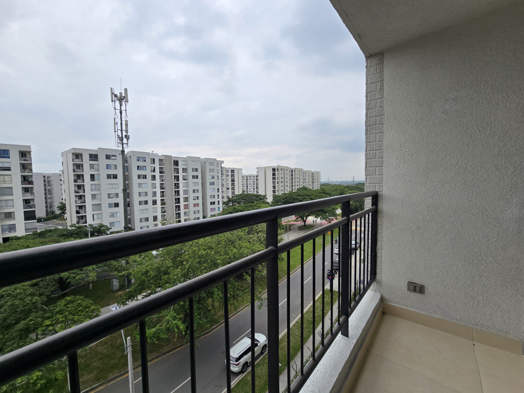 Apartamento En Venta - Ciudad Guabinas, Yumbo