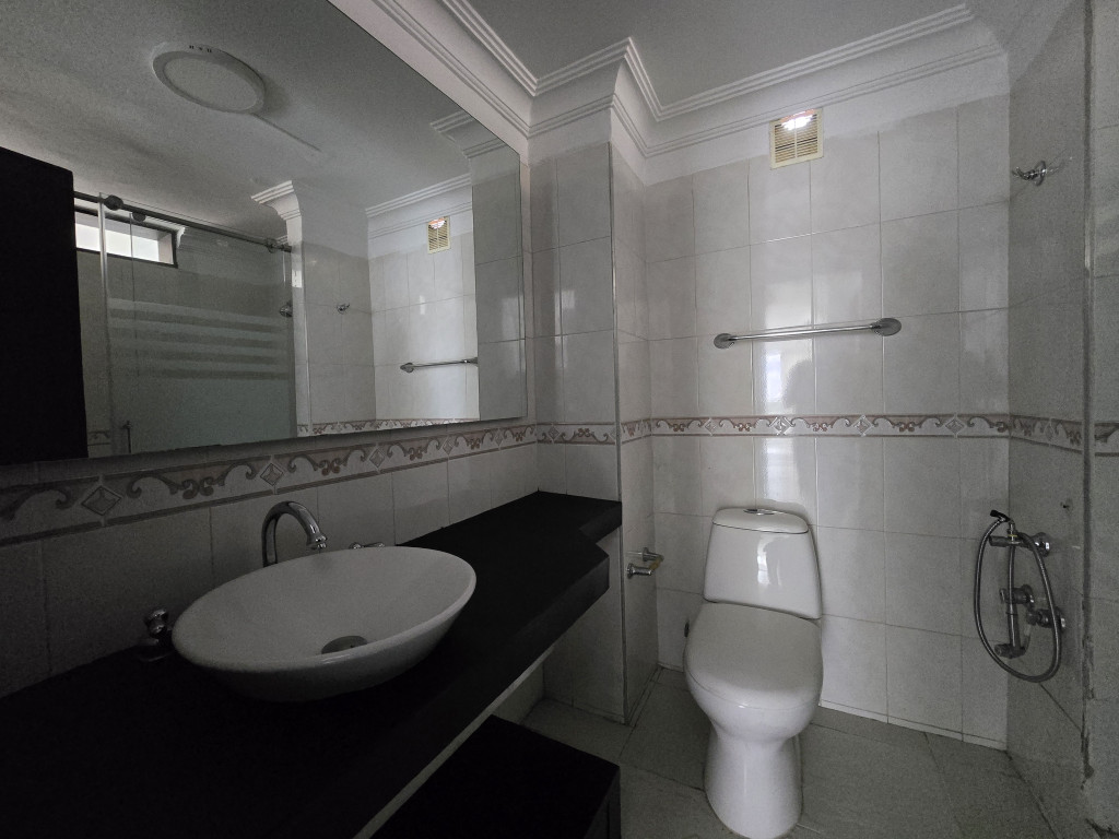 Apartamento En Venta - El Peñón, Cali