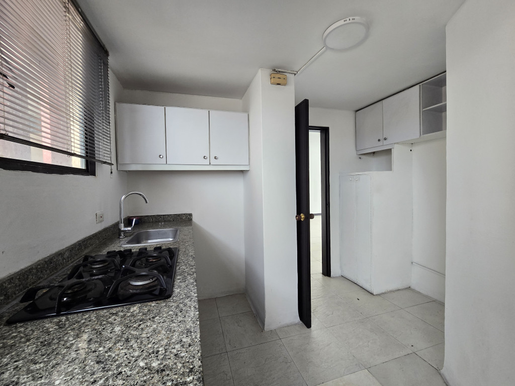 Apartamento En Venta - El Peñón, Cali