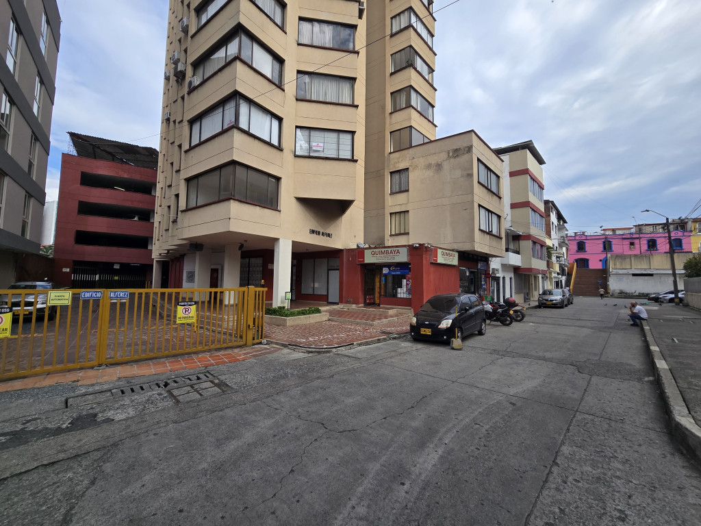 Apartamento En Venta - El Peñón, Cali