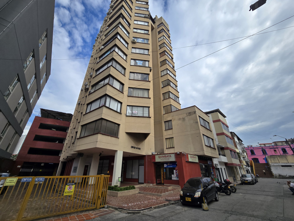 Apartamento En Venta - El Peñón, Cali