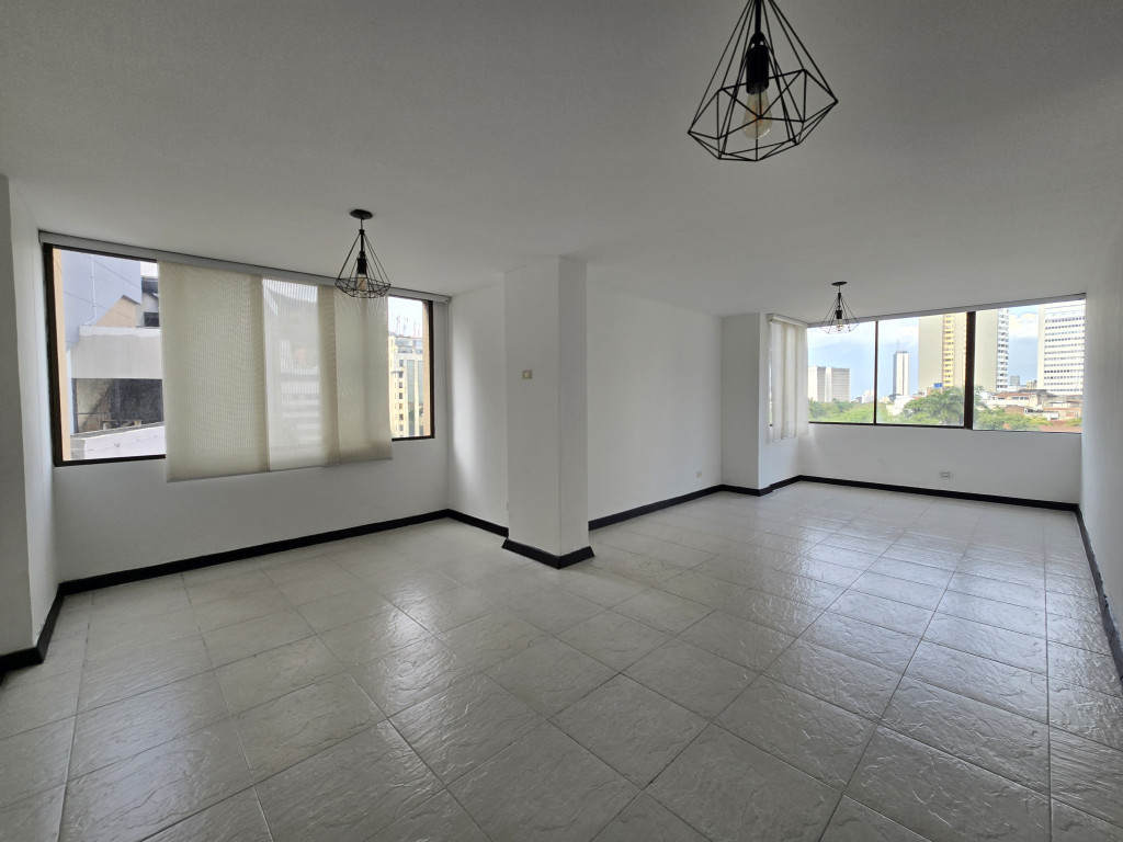 Apartamento En Venta - El Peñón, Cali