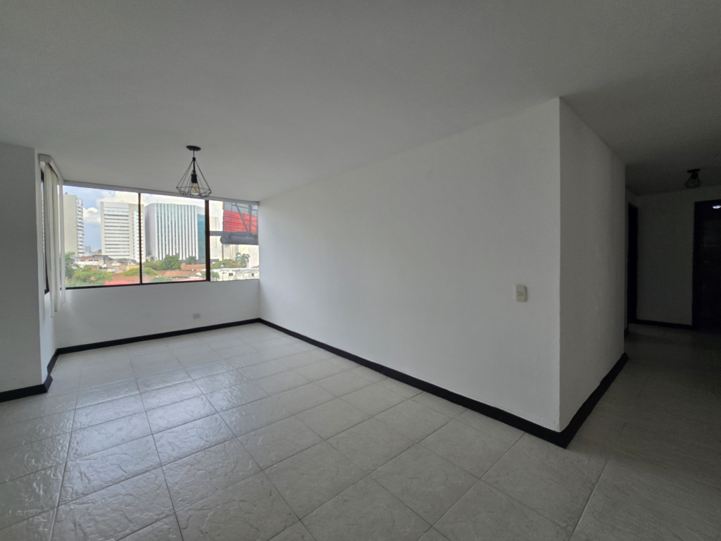 Apartamento En Venta - El Peñón, Cali