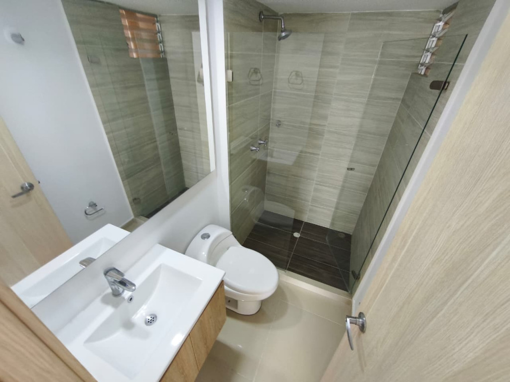 Apartamento En Arriendo - Brisas De Los Alamos, Cali