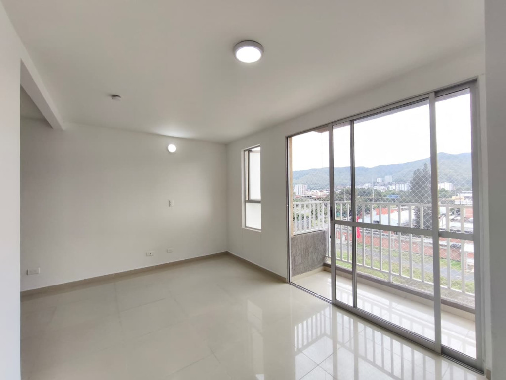 Apartamento En Arriendo - Brisas De Los Alamos, Cali