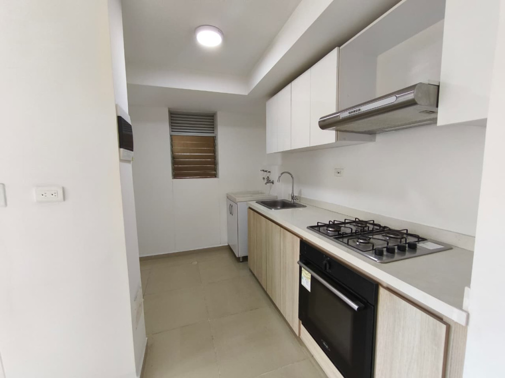 Apartamento En Arriendo - Brisas De Los Alamos, Cali