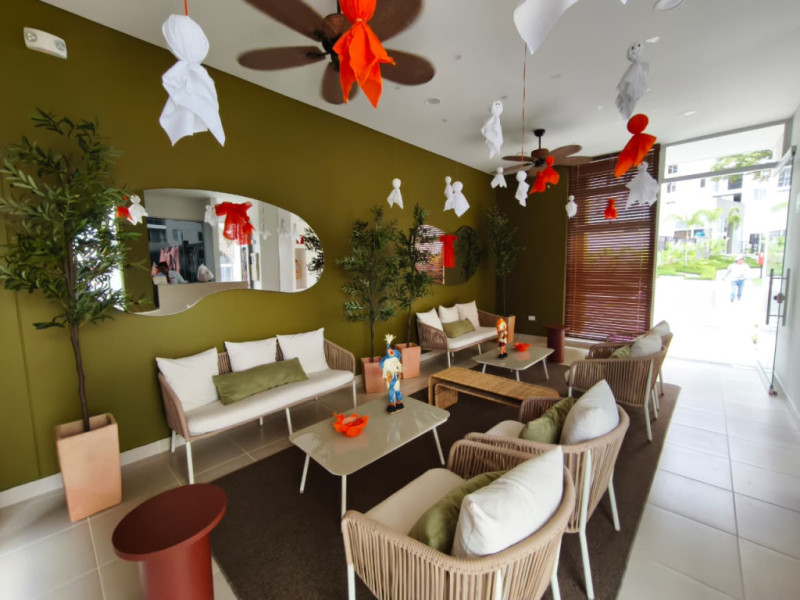 Apartamento En Arriendo - Ciudad Guabinas, Yumbo