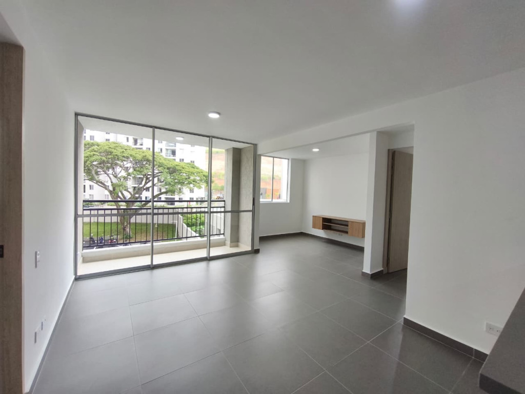 Apartamento En Arriendo - Ciudad Guabinas, Yumbo