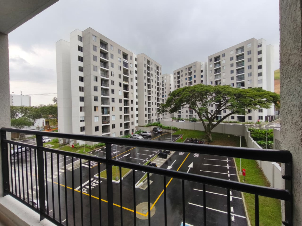 Apartamento En Arriendo - Ciudad Guabinas, Yumbo