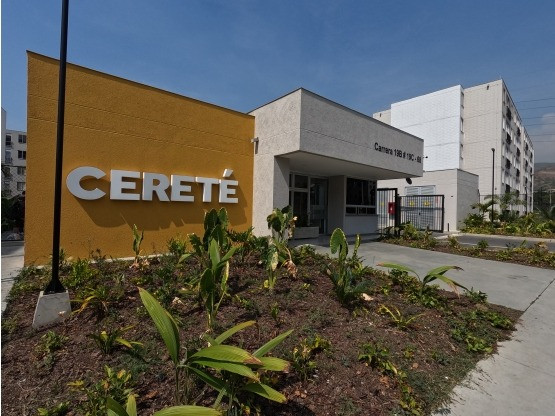 Apartamento En Arriendo - Ciudad Guabinas, Yumbo