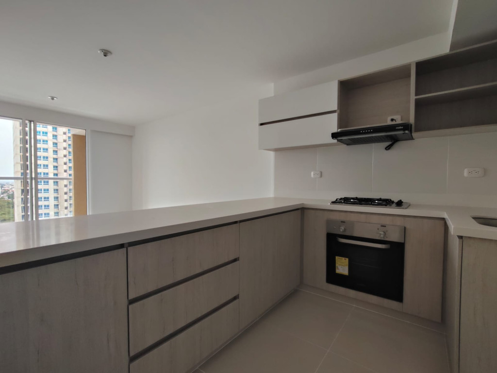 Apartamento En Arriendo - Santa Isabel, Cali