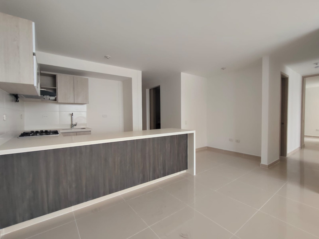 Apartamento En Arriendo - Santa Isabel, Cali