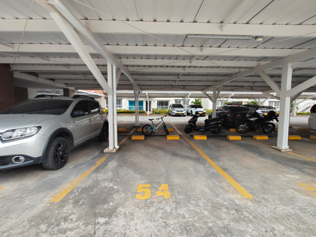 Apartamento En Arriendo - Santa Isabel, Cali