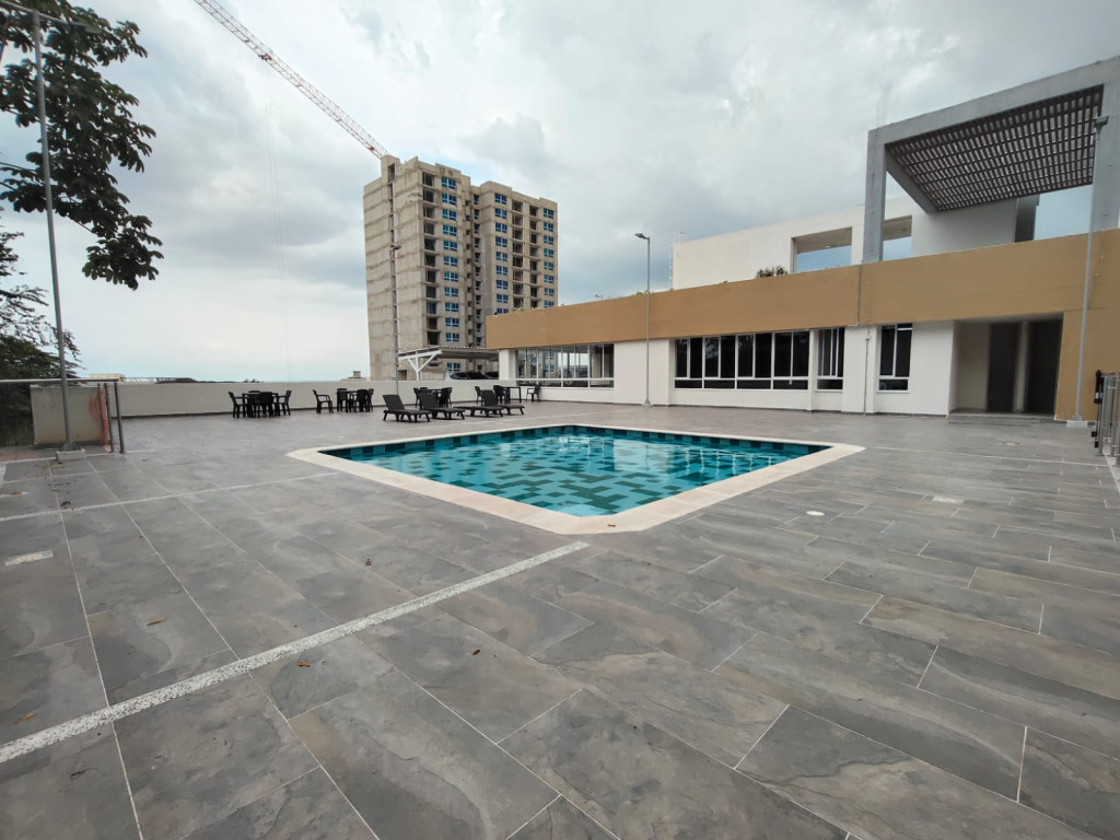 Apartamento En Arriendo - Santa Isabel, Cali