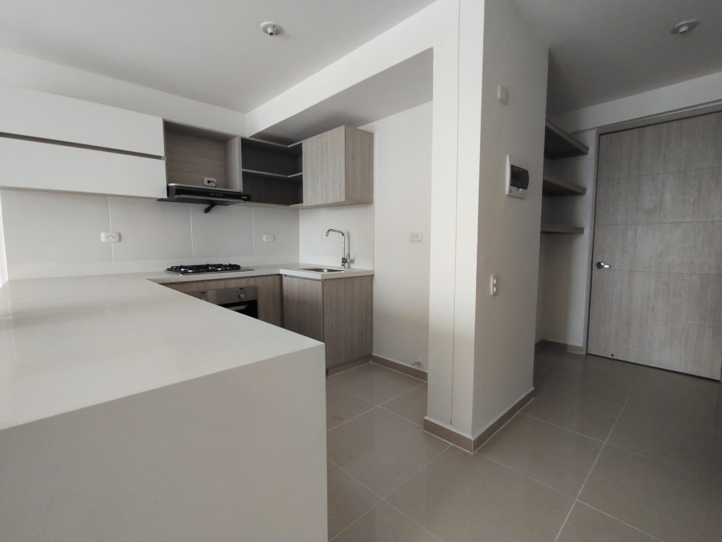 Apartamento En Arriendo - Santa Isabel, Cali