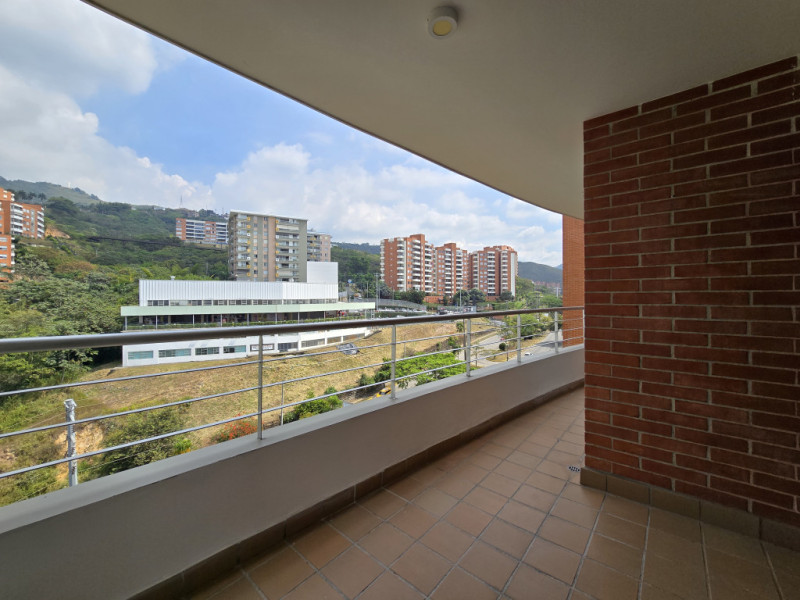 Apartamento En Arriendo - Cristales, Cali