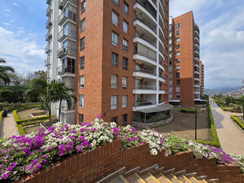 Apartamento En Arriendo - Cristales, Cali