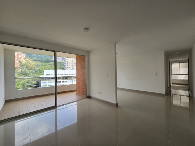 Apartamento En Arriendo - Cristales, Cali